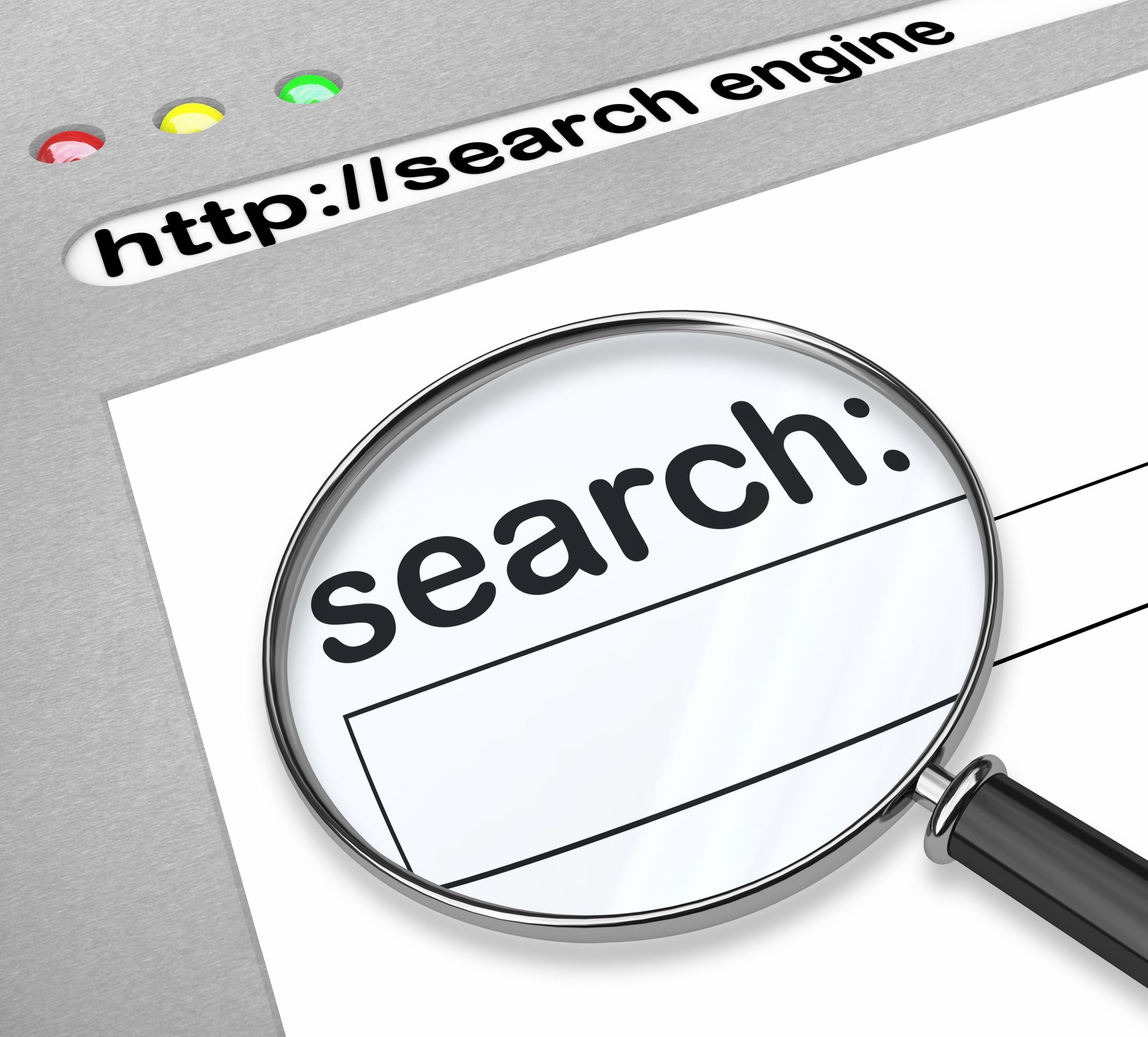 Web search engine
